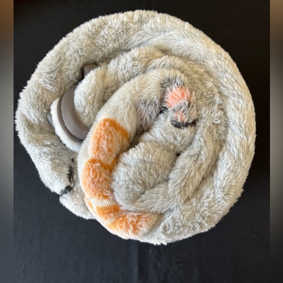 NEW 2024 Hello Kitty Halloween Blanket Throw Sanrio Grey 46 In x 60 - Picture 5 of 8